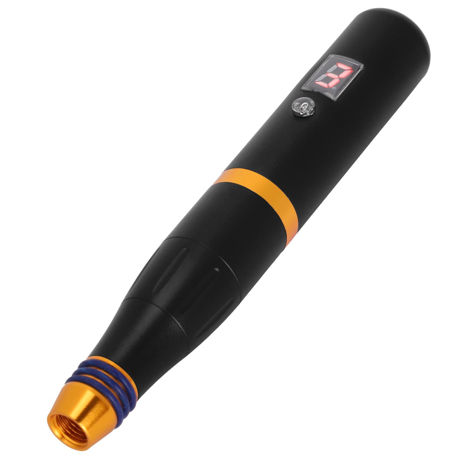 Машинка для татуажа бровей полуперманентная 3-х скоростная ручка для подводки губ и глаз EU Plug
Машинка для татуажа бровей полуперманентная 3-х скоростная ручка для подводки губ и глаз EU Plug