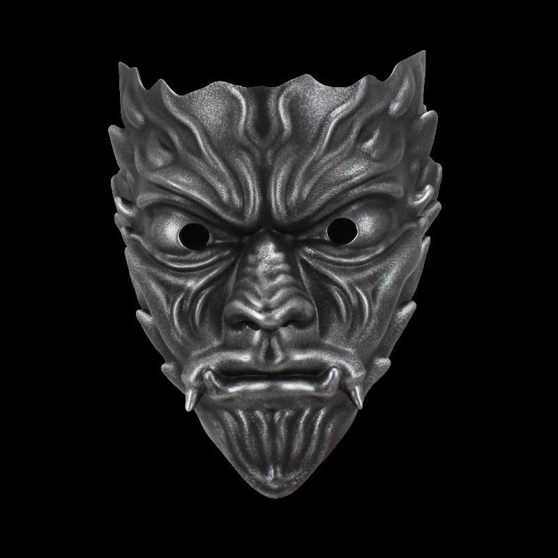 Devil Mythical Wizard Resin Mask Role Play Prop For Halloween Christmas And срібний
Devil Mythical Wizard Resin Mask Role Play Prop For Halloween Christmas And срібний