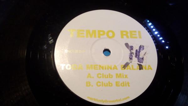 12inch Record TEMPO REI - Toda Menina Balana BNOISE24P Reverb Records 2003 UK Dance & Electronica Used
12inch Record TEMPO REI - Toda Menina Balana BNOISE24P Reverb Records 2003 UK Dance & Electronica Used