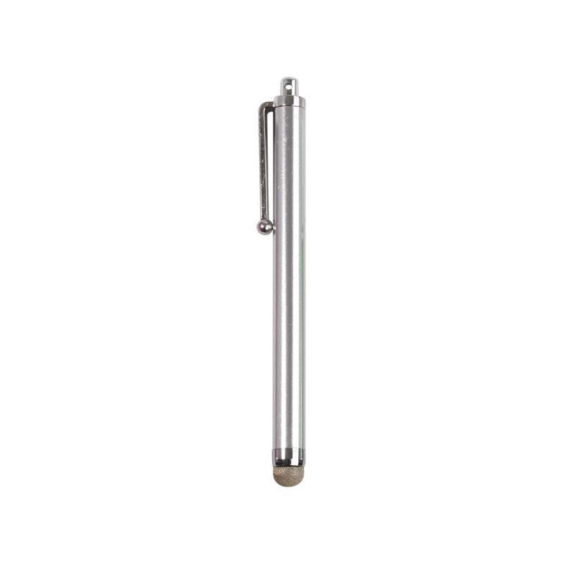 Hot Selling Metal Mesh Tip Touch Screen Stylus Pen for Smart CellPhone Tablet PC
Hot Selling Metal Mesh Tip Touch Screen Stylus Pen for Smart CellPhone Tablet PC