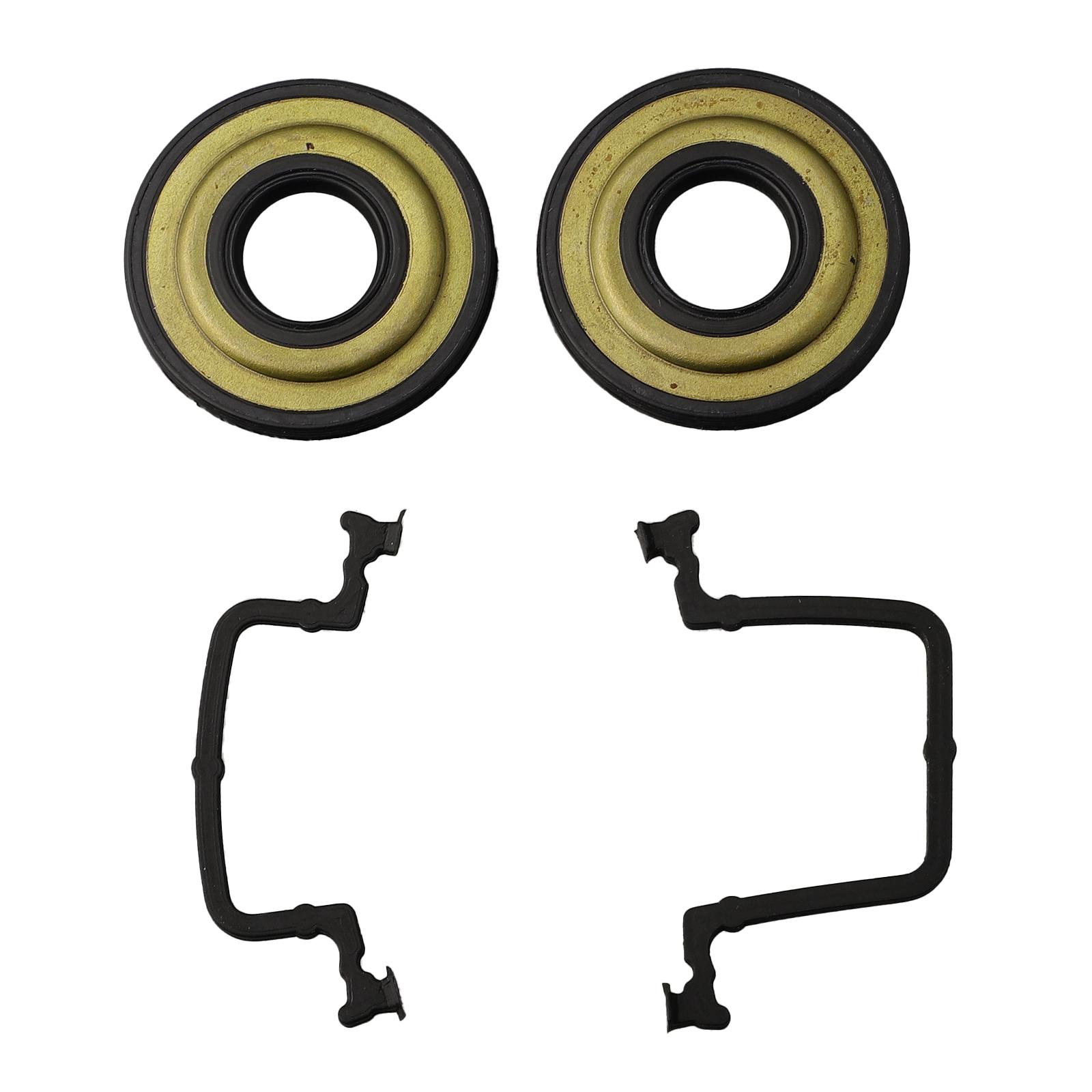 Multi Part Gasket Set with Oil Seal for Use with 445 Model and Replacement Part Numbers 504 79 40 01 544 25 12 01 China Mainland
Multi Part Gasket Set with Oil Seal for Use with 445 Model and Replacement Part Numbers 504 79 40 01 544 25 12 01 China Mainland