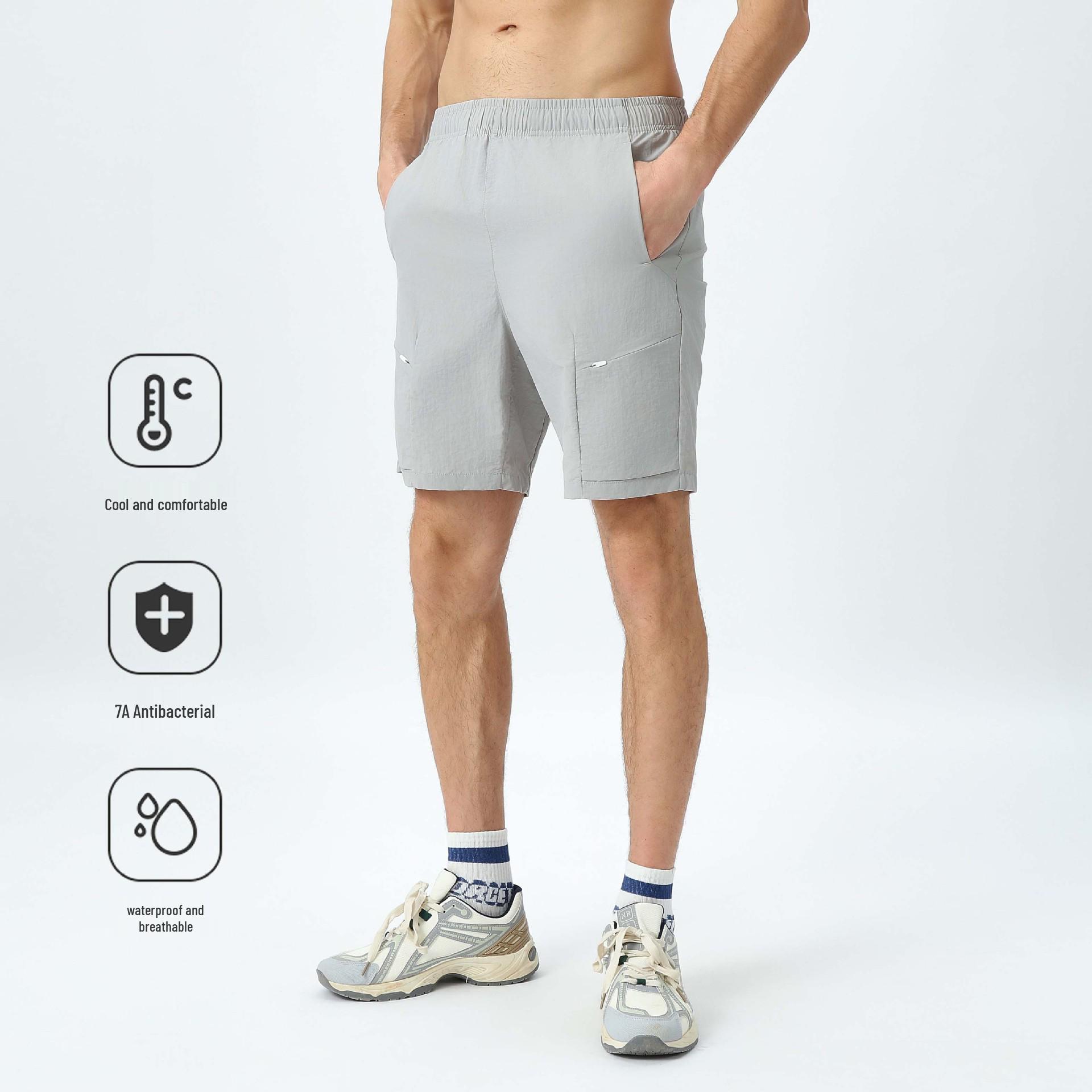 H-Style Men s Quick-Dry Stretch Summer Sports Shorts - Casual Fit for Running & Outdoor Activities 3XL
H-Style Men s Quick-Dry Stretch Summer Sports Shorts - Casual Fit for Running & Outdoor Activities 3XL