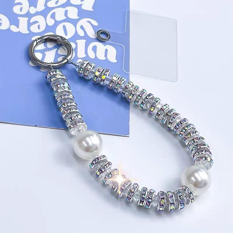 Bling Glitter Heart Pearl Phone Case for iPhone 13 15 16 12 14 11 Pro Max Plus 16Pro Max Case 3D Diamond Chain Protector Cover For IPhone12
Bling Glitter Heart Pearl Phone Case for iPhone 13 15 16 12 14 11 Pro Max Plus 16Pro Max Case 3D Diamond Chain Protector Cover For IPhone12