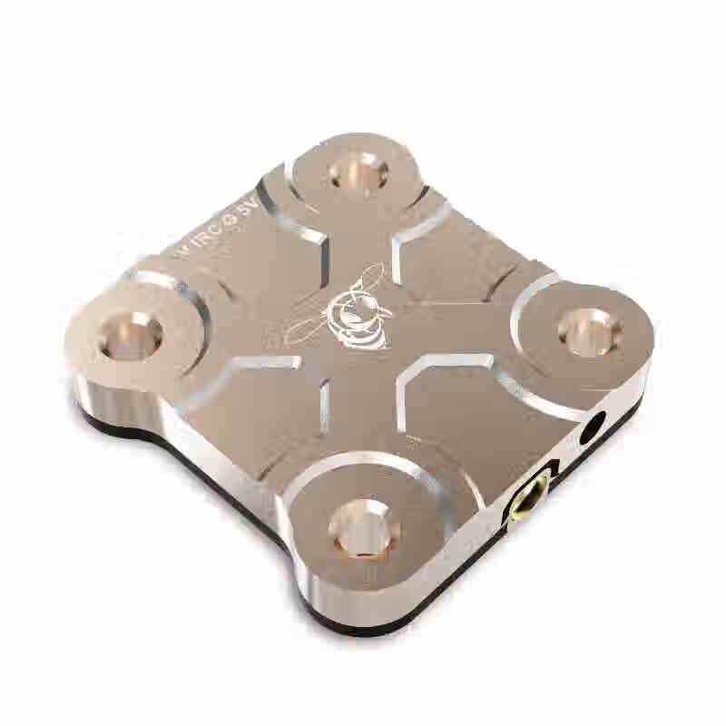 SpeedyBee TX800 5.8G 1.6W FPV Analog Video Transmitter
SpeedyBee TX800 5.8G 1.6W FPV Analog Video Transmitter