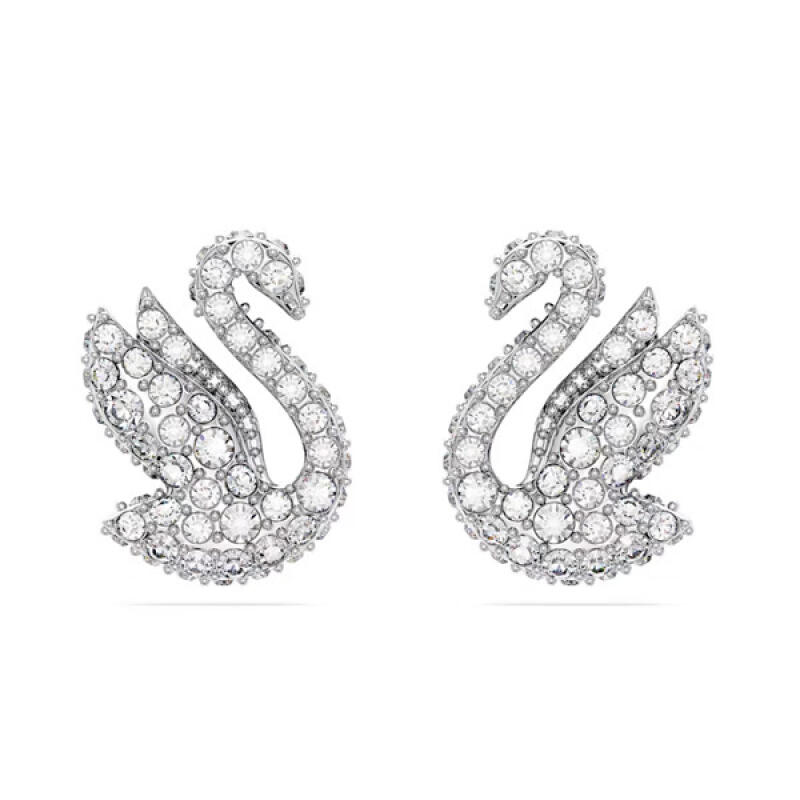 Сережки-пусети Swarovski Білий Лебідь 5647873 5647873
Сережки-пусети Swarovski Білий Лебідь 5647873 5647873