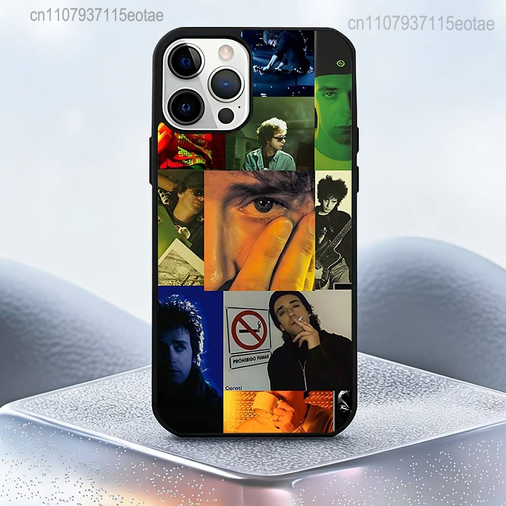 Singer Gustavo C-Cerati S-Soda-S Case For iPhone 17,16,15,14,13,12,11,Pro,Max,Plus,Mini,SE4,E Magnetic Magsafe Wireless Charging iPhone11PRO
Singer Gustavo C-Cerati S-Soda-S Case For iPhone 17,16,15,14,13,12,11,Pro,Max,Plus,Mini,SE4,E Magnetic Magsafe Wireless Charging iPhone11PRO