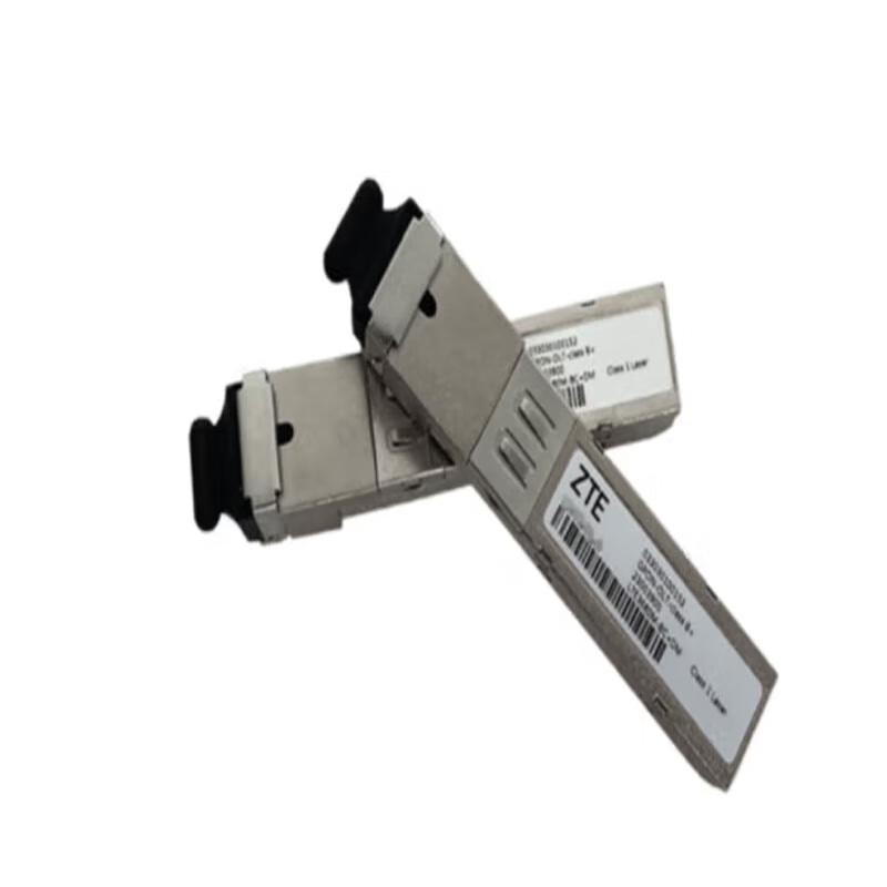 ZTE 10 Gigabit SFP+ Optical Transceiver Module
ZTE 10 Gigabit SFP+ Optical Transceiver Module