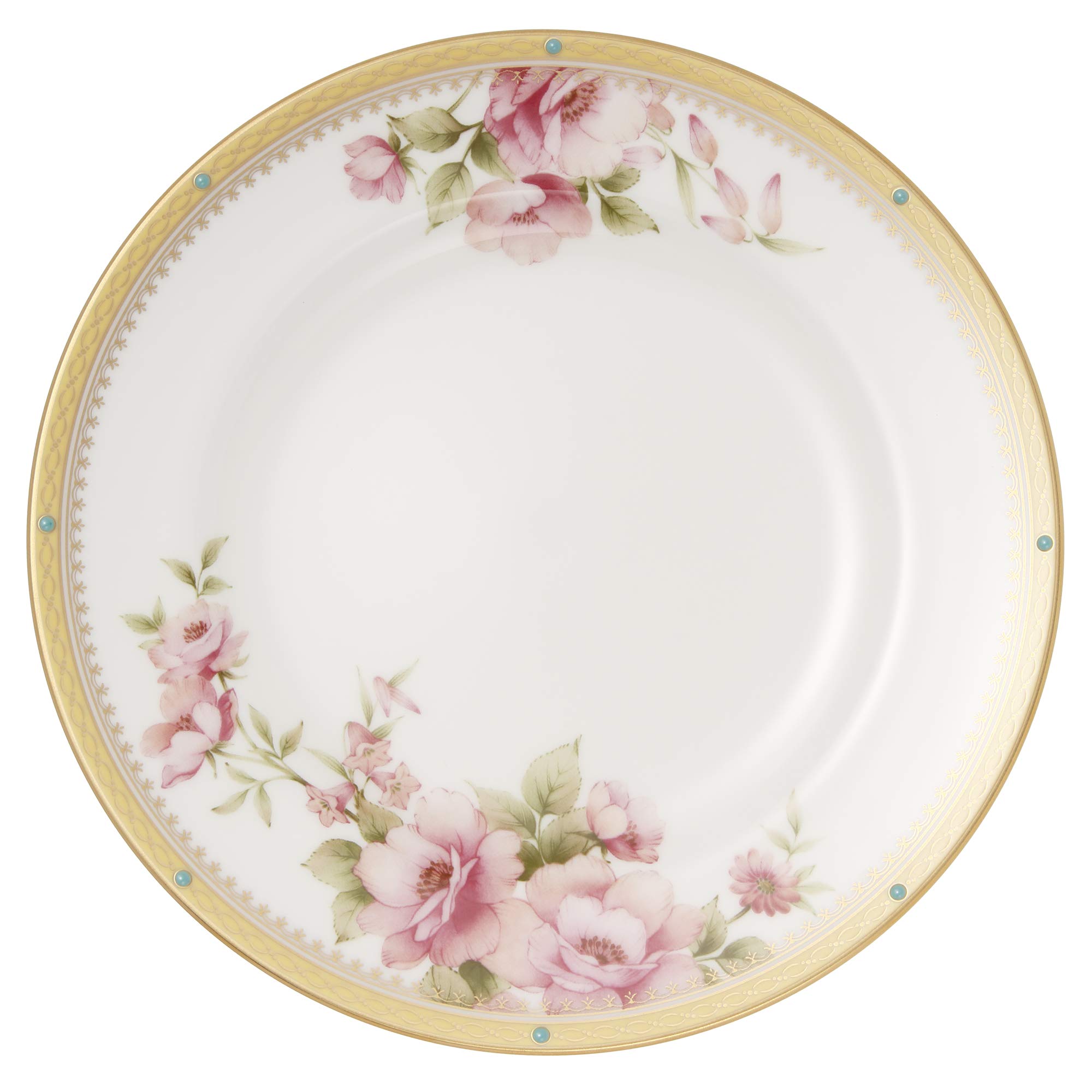 Noritake Hartford Pink 21cm Plate 97211/4861
Noritake Hartford Pink 21cm Plate 97211/4861