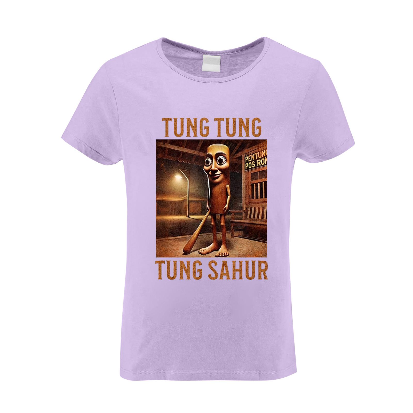 Взрослая и детская дышащая легкая футболка с коротким рукавом свободного кроя и круглым вырезом S
Взрослая и детская дышащая легкая футболка с коротким рукавом свободного кроя и круглым вырезом S