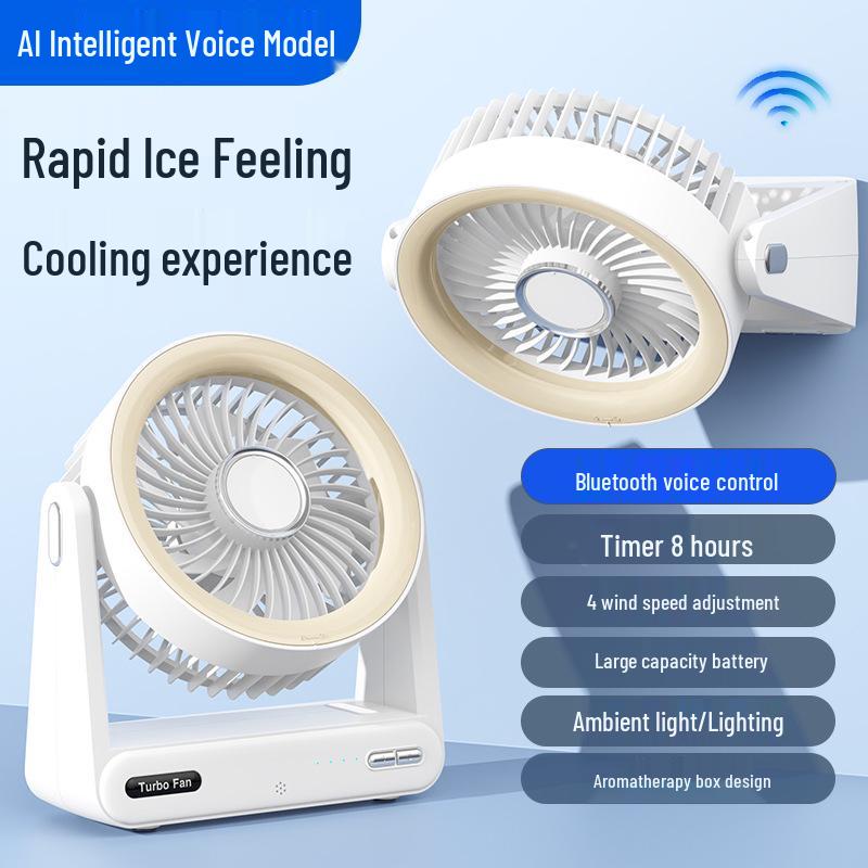 Smart Timer Air Circulator: Desktop & Wall-Mounted Electric Fan for Dorms and Offices Rechargeable (2000mAh) вершковий/жовтий
Smart Timer Air Circulator: Desktop & Wall-Mounted Electric Fan for Dorms and Offices Rechargeable (2000mAh) вершковий/жовтий