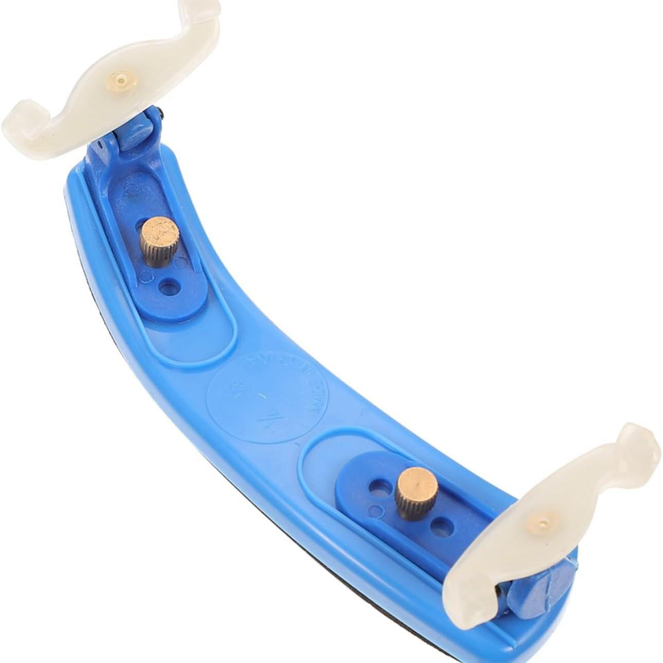 Adjustable Violin Shoulder Rest for 1/4-1/8 Violins in Red, Yellow, Blue 1/8-1/4 синій
Adjustable Violin Shoulder Rest for 1/4-1/8 Violins in Red, Yellow, Blue 1/8-1/4 синій