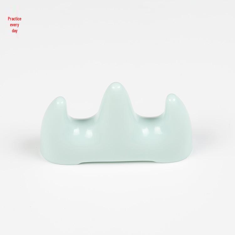Student Calligraphy Jade Brush Rest and Holder - Seven, Five, Three-Finger Options
Student Calligraphy Jade Brush Rest and Holder - Seven, Five, Three-Finger Options