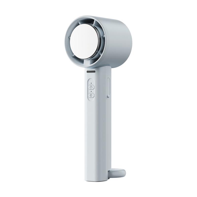 Portable USB Rechargeable Folding Fan with Carabiner and Ice Pack for Strong Outdoor Cooling 56*58*206mm синий
Portable USB Rechargeable Folding Fan with Carabiner and Ice Pack for Strong Outdoor Cooling 56*58*206mm синий