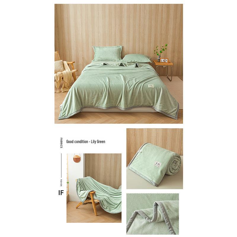 LISM Milk Velvet Multi-purpose Blanket
LISM Milk Velvet Multi-purpose Blanket