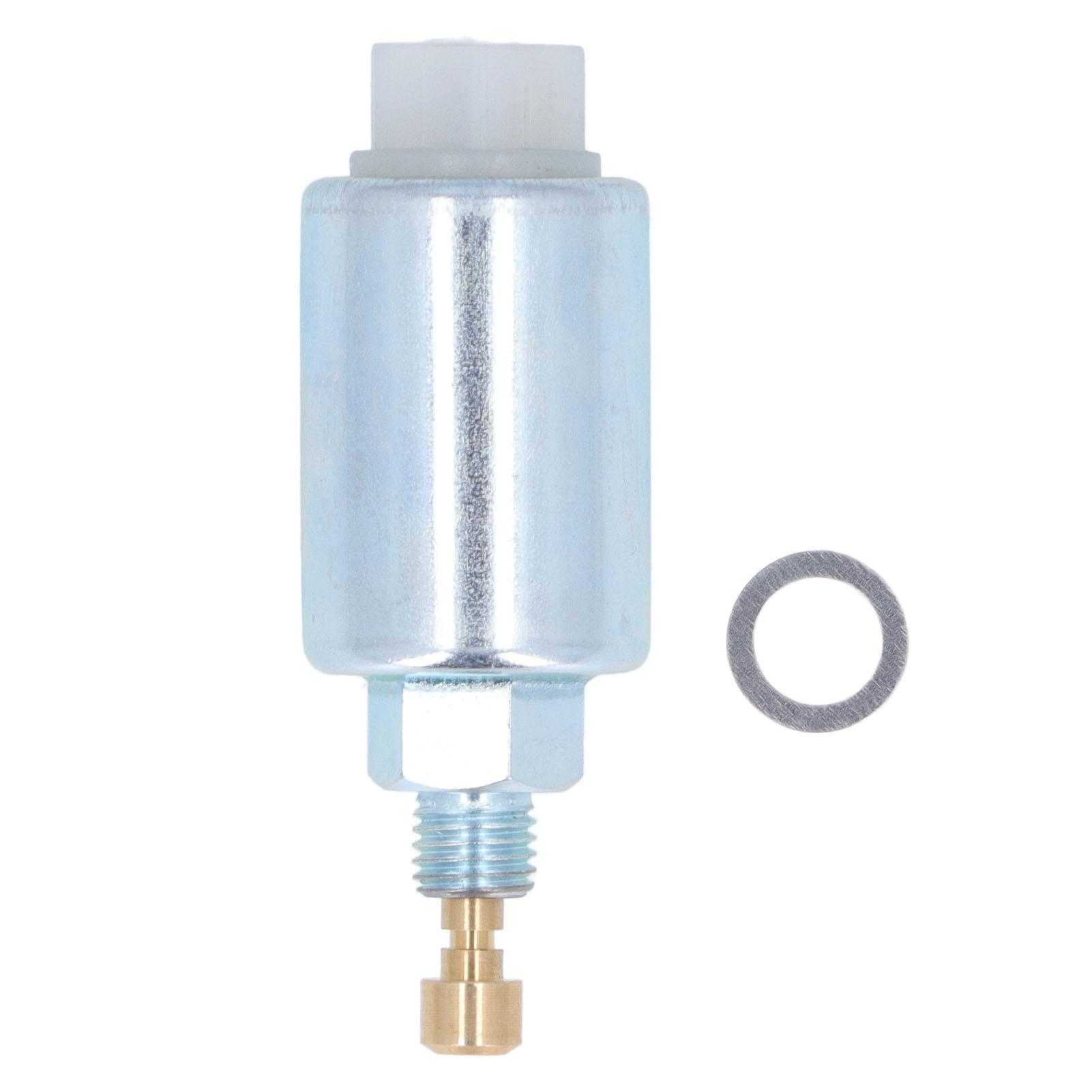 Fuel Cut Off Solenoid Lawn Mower Solenoid Valve Garden Lawn Mower Accessories for 798779 799115
Fuel Cut Off Solenoid Lawn Mower Solenoid Valve Garden Lawn Mower Accessories for 798779 799115