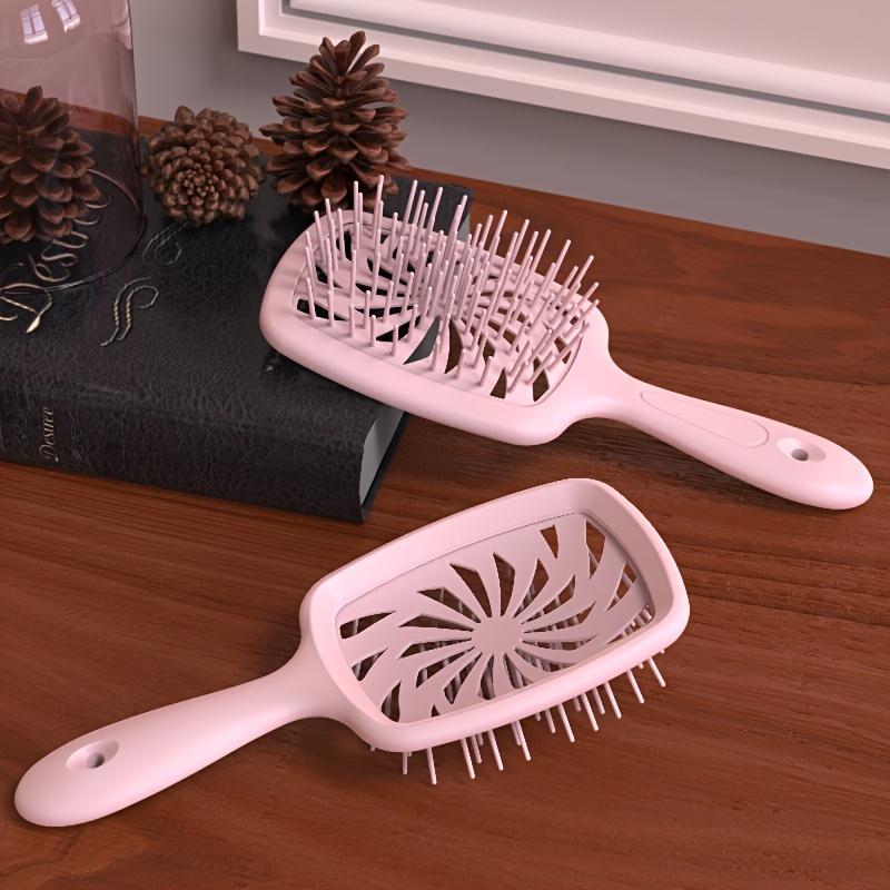 1 шт. Расческа для распутывания волос в форме ветряной мельницы для влажной и сухой вентиляции розовый
1 шт. Расческа для распутывания волос в форме ветряной мельницы для влажной и сухой вентиляции розовый