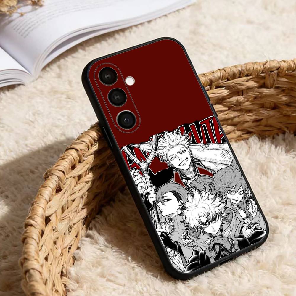 Enjin G-Gachiakuta Phone Case For Samsung Galaxy A13,21s,22,31,32,52,53,71,72,73,Soft Black Cover Samsung a40
Enjin G-Gachiakuta Phone Case For Samsung Galaxy A13,21s,22,31,32,52,53,71,72,73,Soft Black Cover Samsung a40