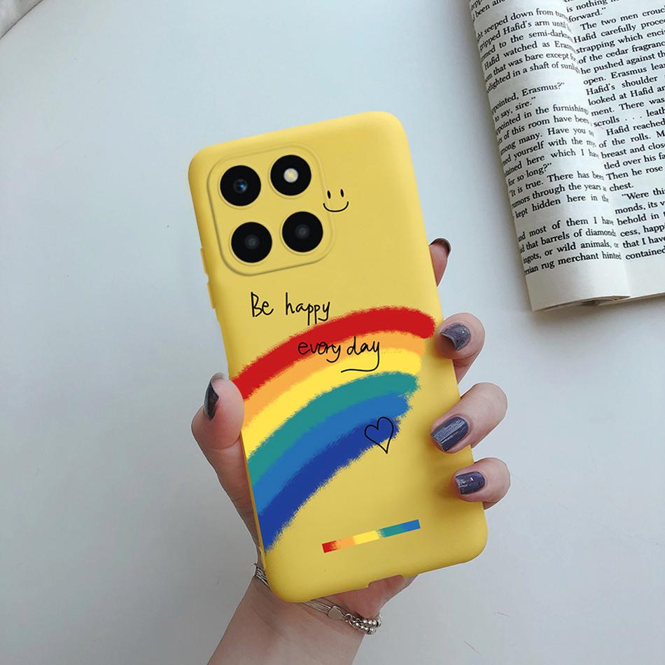 For Honor X6a Case Shockproof Silicone Soft Cool Dragon Printing TPU Phone Cover For Honor X6a 4G WDY-LX1 Funda Shell Capa 6.56 Honor X6a
For Honor X6a Case Shockproof Silicone Soft Cool Dragon Printing TPU Phone Cover For Honor X6a 4G WDY-LX1 Funda Shell Capa 6.56 Honor X6a