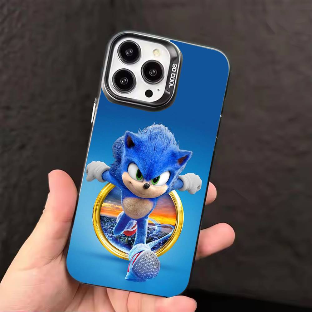 S-Sonic the H-Hedgehog Phone Case For iPhone 17 16 15 14 13 12 11 Pro Max Plus Silver candy Matte Cover iPhone12PRO
S-Sonic the H-Hedgehog Phone Case For iPhone 17 16 15 14 13 12 11 Pro Max Plus Silver candy Matte Cover iPhone12PRO