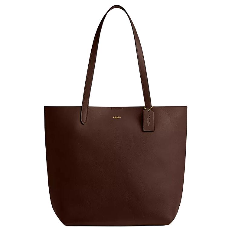 Coach Manhattan 37 Vintage Magnetic Closure Leather Shoulder Bag Large Women Shoulder Bag Brown CAM02-B4MPL Basic Set (Bag+Dust Bag)
Coach Manhattan 37 Vintage Magnetic Closure Leather Shoulder Bag Large Women Shoulder Bag Brown CAM02-B4MPL Basic Set (Bag+Dust Bag)