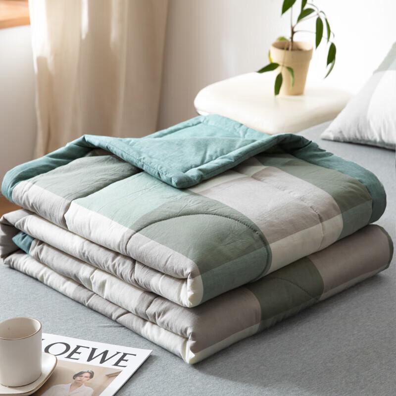 Muji Class A Antibacterial Soy Fiber All-Season Quilt
Muji Class A Antibacterial Soy Fiber All-Season Quilt