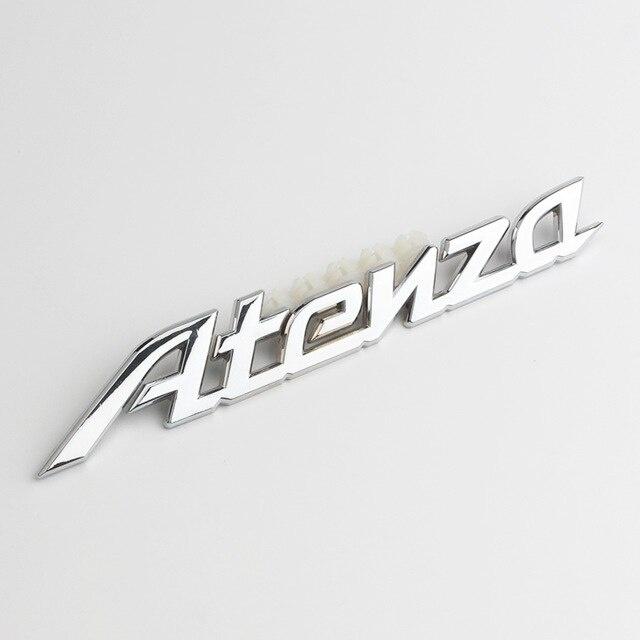 Metal Car Accessories Emblem Decal Side Badge For Mazda Atenza 2019 2020 Car Stickers Stylish Rear Trunk Logo Decoration серебряный
Metal Car Accessories Emblem Decal Side Badge For Mazda Atenza 2019 2020 Car Stickers Stylish Rear Trunk Logo Decoration серебряный