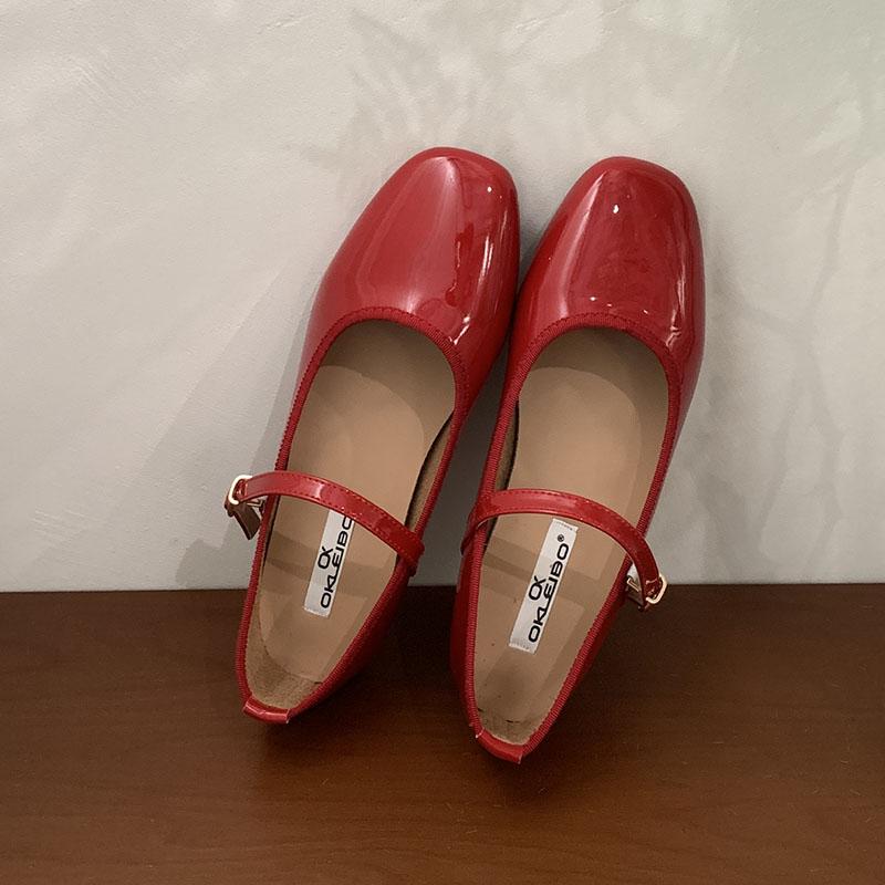 Мода Мода Ремешок с пряжкой Обувь Балетки Туфли Мэри Джейн Для женщин Лето Весна Женские Мелкие Женские Балетки Танцевальная обувь 35 красный
Мода Мода Ремешок с пряжкой Обувь Балетки Туфли Мэри Джейн Для женщин Лето Весна Женские Мелкие Женские Балетки Танцевальная обувь 35 красный