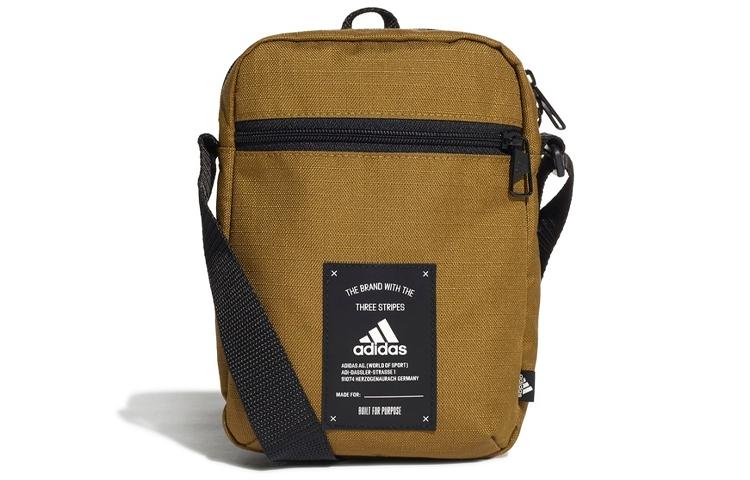 Adidas Nylon Fabric Shoulder Bag, Crossbody Bag Regular Unisex Earth Yellow GN2054
Adidas Nylon Fabric Shoulder Bag, Crossbody Bag Regular Unisex Earth Yellow GN2054