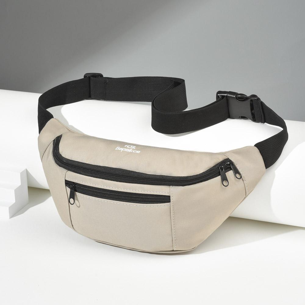 Стильная большая вместительная сумка кроссбоди из ткани Оксфорд, уличная дорожная поясная сумка для мужчин, с многофункциональной нагрудной сумкой для мобильного телефона (20cm Max Length 30cm)
Стильная большая вместительная сумка кроссбоди из ткани Оксфорд, уличная дорожная поясная сумка для мужчин, с многофункциональной нагрудной сумкой для мобильного телефона (20cm Max Length 30cm)