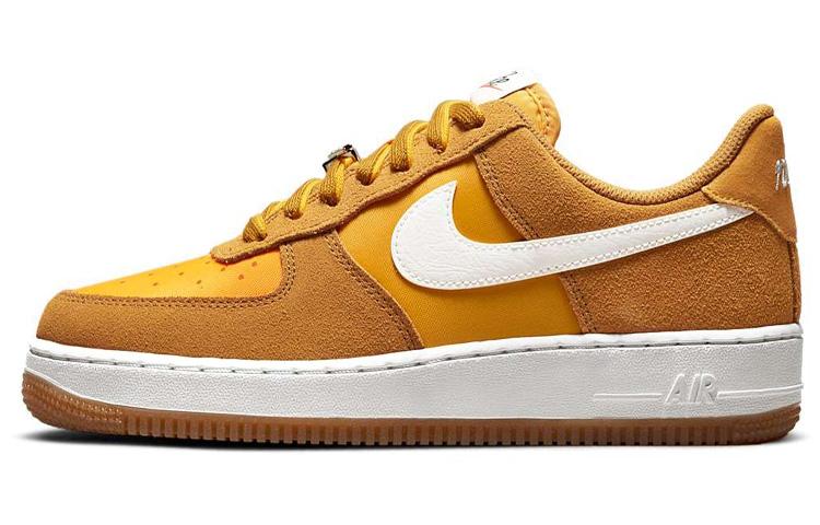 Nike Air Force 1 07 Se First Use University Gold Gum Women s DA8302-700 37.5
Nike Air Force 1 07 Se First Use University Gold Gum Women s DA8302-700 37.5