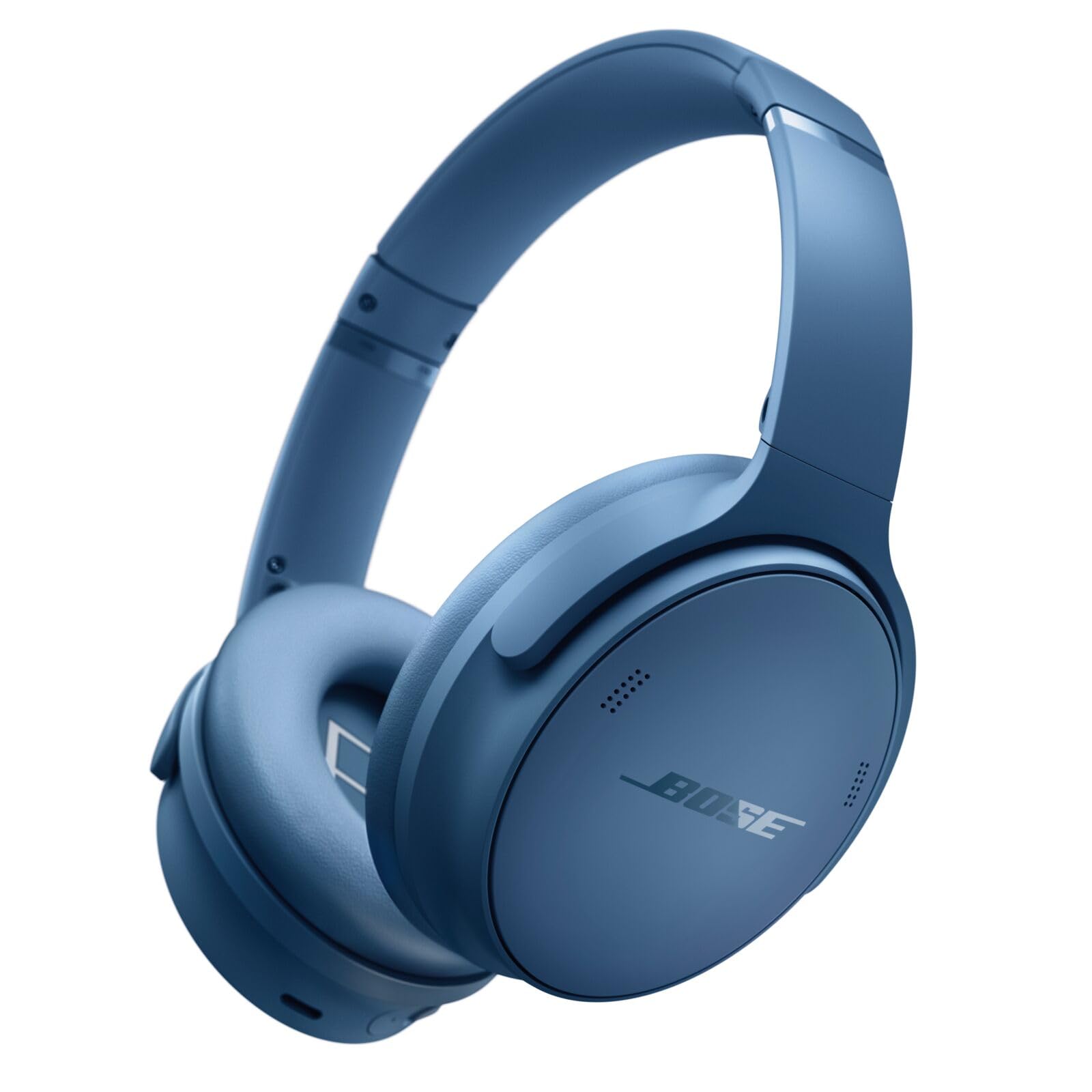 Bose QuietComfort Headphones LE Completely Noise Canceling Headphones Bluetooth Connection with Microphone Fast Charging Blue Dusk
Bose QuietComfort Headphones LE Completely Noise Canceling Headphones Bluetooth Connection with Microphone Fast Charging Blue Dusk