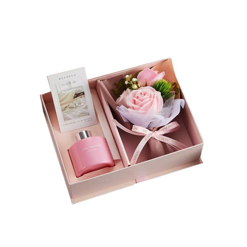 Korean Scented Flower Bouquet Gift Box
Korean Scented Flower Bouquet Gift Box