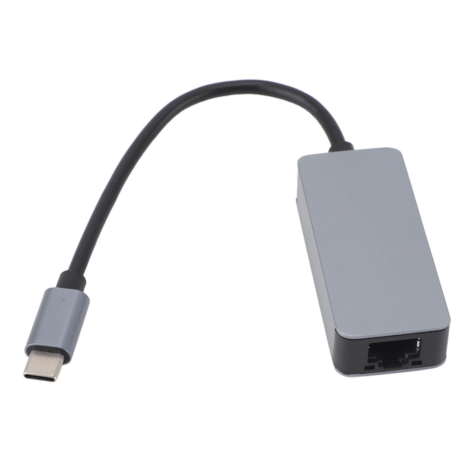 Адаптер USB C – Ethernet Мережевий адаптер USB Type C – RJ45 Gigabit Ethernet для Windows 7 8
Адаптер USB C – Ethernet Мережевий адаптер USB Type C – RJ45 Gigabit Ethernet для Windows 7 8