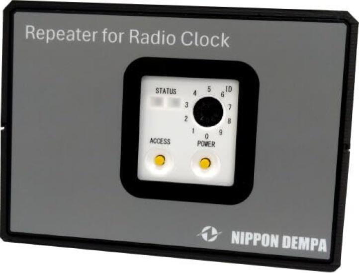 Nihon Denpa Radio Clock AC Ideal for Time Management in Made in For Use in Japan Only NAR-40 Repeater, Synchronized, Factories, Offices, etc., Japan, чорний
Nihon Denpa Radio Clock AC Ideal for Time Management in Made in For Use in Japan Only NAR-40 Repeater, Synchronized, Factories, Offices, etc., Japan, чорний