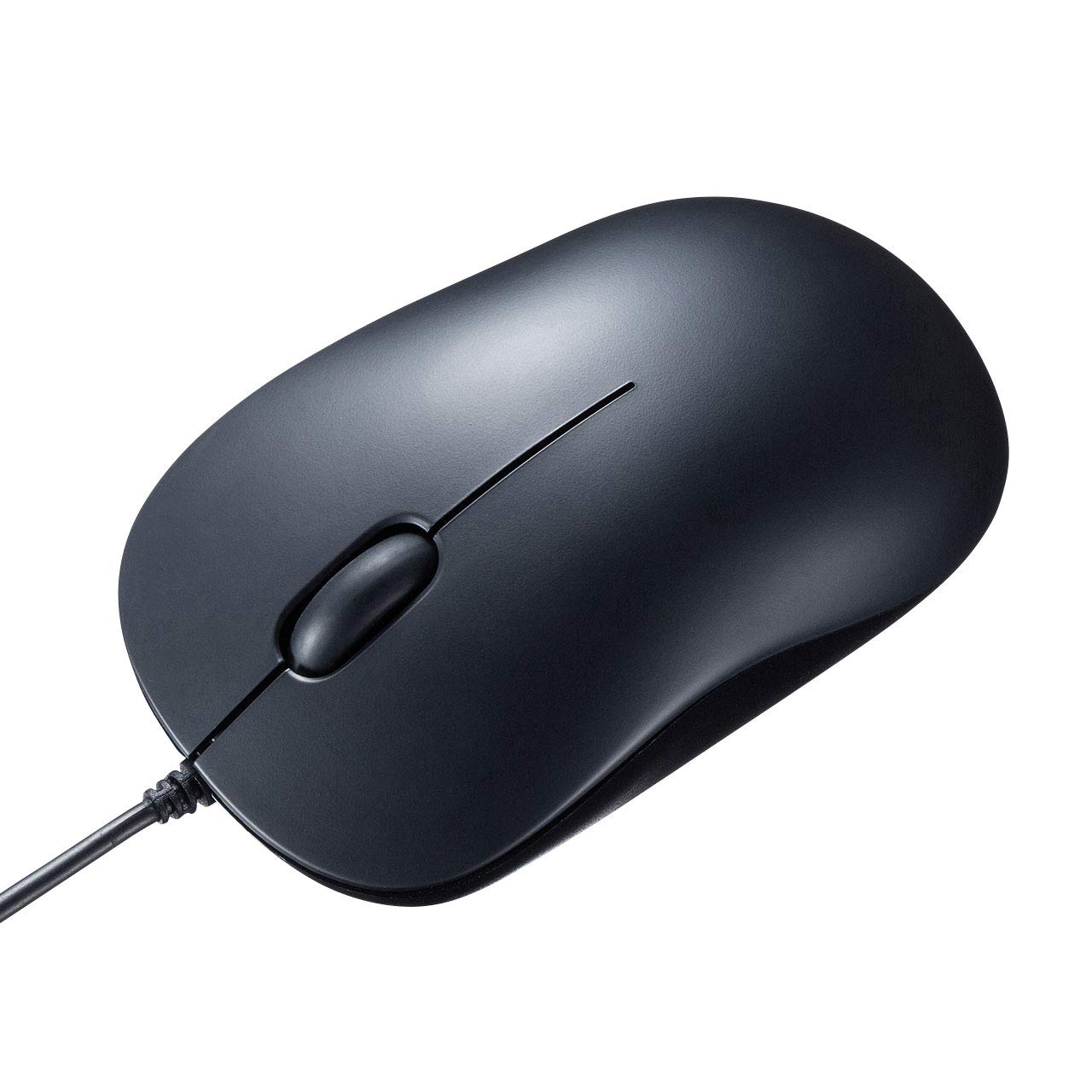Sanwa Supply Wired Mouse Connection Blue LED Sensor Medium Size Compatible Type-C Windows/Mac MA-BLC194BK
Sanwa Supply Wired Mouse Connection Blue LED Sensor Medium Size Compatible Type-C Windows/Mac MA-BLC194BK