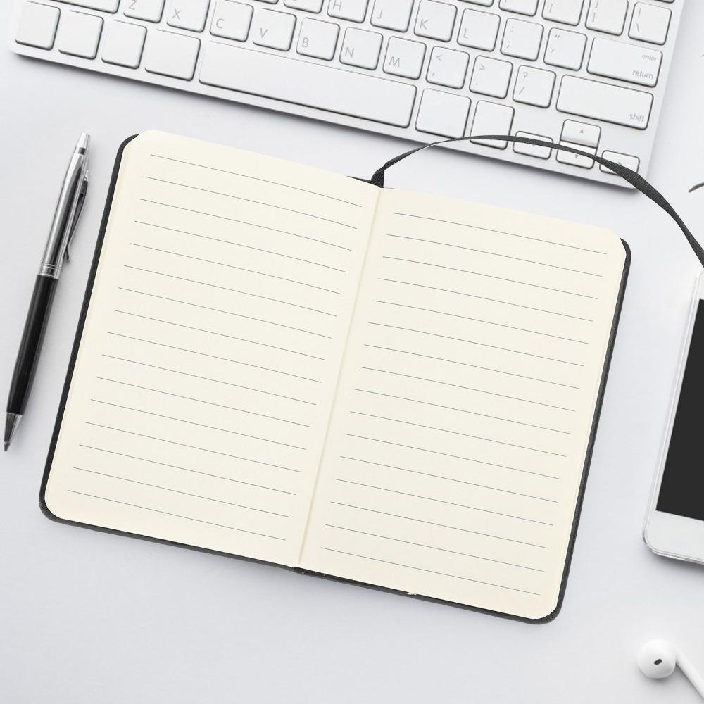 3Pcs A6 Notebook PU Leather Diary Stylish Writing Book Travel Journal чорний
3Pcs A6 Notebook PU Leather Diary Stylish Writing Book Travel Journal чорний