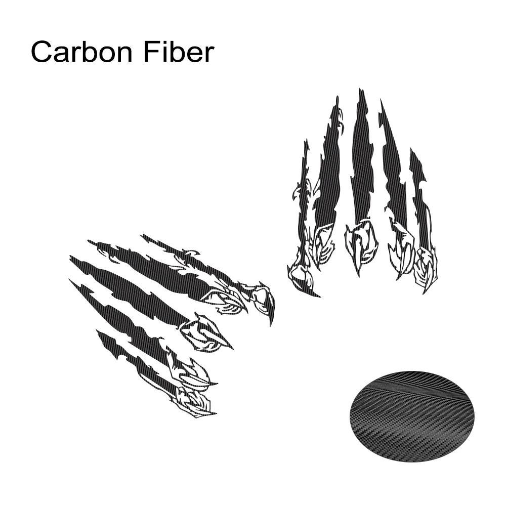2PCS Car Stickers Beast Claw Paw Print Scratch Marks Creative Decals For Car Body Side Decal Auto Styling Decoration Accessories 25cmx20cm
2PCS Car Stickers Beast Claw Paw Print Scratch Marks Creative Decals For Car Body Side Decal Auto Styling Decoration Accessories 25cmx20cm