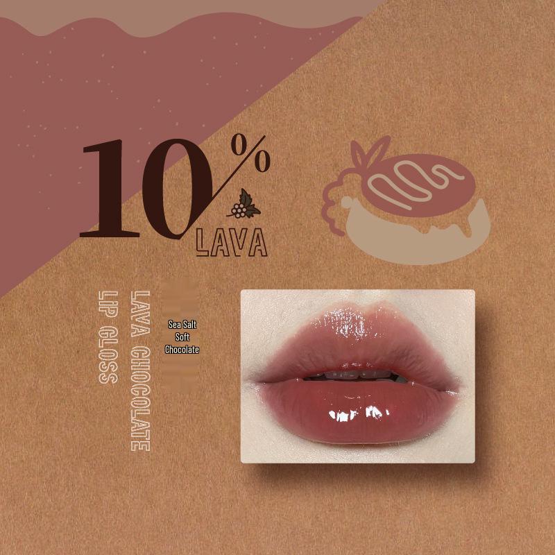 LEEMEMBER Lychee Lava Chocolate Lip Gloss with Honeydew Shimmer Hydrating Essence
LEEMEMBER Lychee Lava Chocolate Lip Gloss with Honeydew Shimmer Hydrating Essence