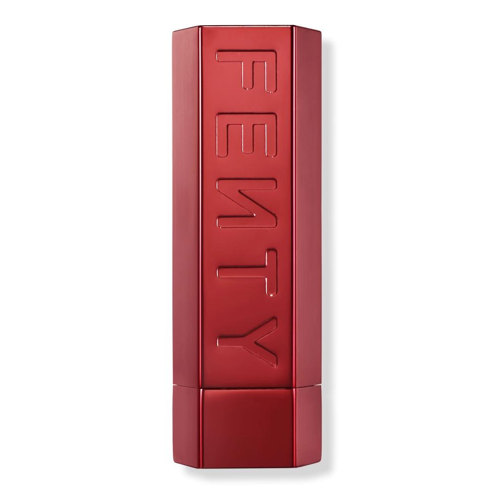 FENTY BEAUTY by Rihanna Red Edition Fenty Icon The Case Полуматовая губная помада многоразового использования
FENTY BEAUTY by Rihanna Red Edition Fenty Icon The Case Полуматовая губная помада многоразового использования