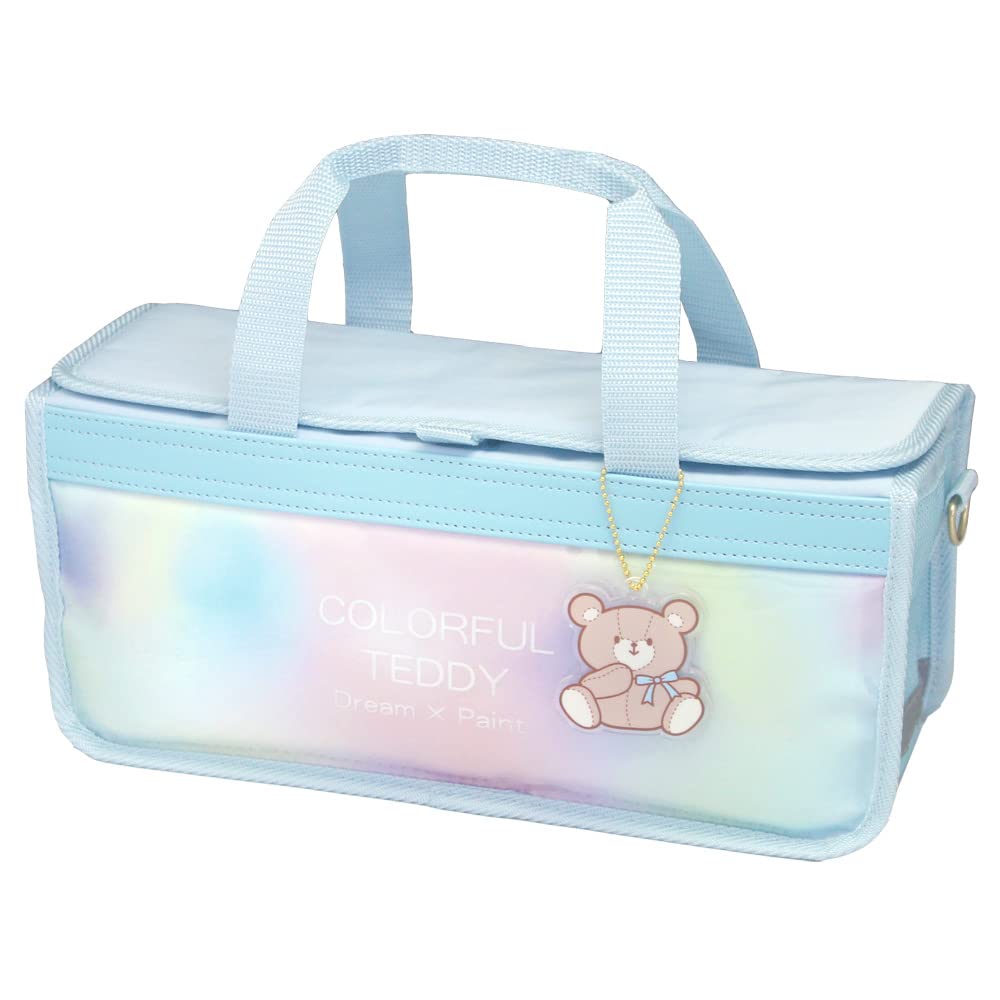 Набор красок Красочные Teddy Sakura Акварельные краски 12 цветов 13 штук (Матовая акварель)
Набор красок Красочные Teddy Sakura Акварельные краски 12 цветов 13 штук (Матовая акварель)