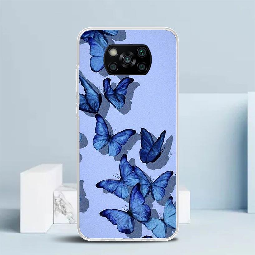 Blue Butterfly Beautiful Wing Phone Case For Xiaomi Poco F7 Ultra X5 X6 X7 Pro M7 Redmi 15C 15 13C 13 12C 12 10C 10 10A 9 9C 9A Redmi 10
Blue Butterfly Beautiful Wing Phone Case For Xiaomi Poco F7 Ultra X5 X6 X7 Pro M7 Redmi 15C 15 13C 13 12C 12 10C 10 10A 9 9C 9A Redmi 10