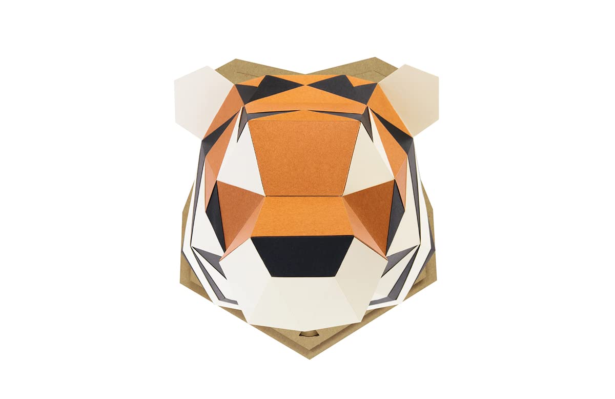 Bogcraft Design Accessory Tiger L Assembled Interior KAKUKAKU Kakukaku WALL TIGER L Size
Bogcraft Design Accessory Tiger L Assembled Interior KAKUKAKU Kakukaku WALL TIGER L Size
