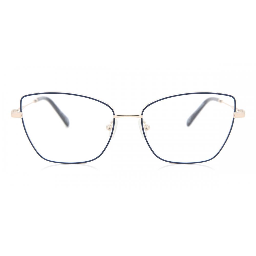 Full Rim Cat Eye Blue Gold Smartbuy Collection Misly Df 298 014 Fashion Women Eyeglasses Blue Gold/55
Full Rim Cat Eye Blue Gold Smartbuy Collection Misly Df 298 014 Fashion Women Eyeglasses Blue Gold/55