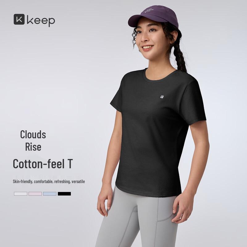 Keep Women s Quick-Dry Yoga & Fitness Short Sleeve T-Shirt M
Keep Women s Quick-Dry Yoga & Fitness Short Sleeve T-Shirt M