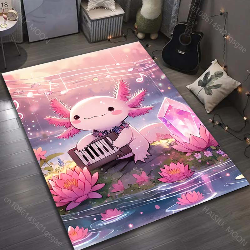 1PC Pink creature playing music Carpet for Living Room Bedroom Sofa Home Decor Rus Non-slip Floor Mat Luxury Gift 40cm x 60cm
1PC Pink creature playing music Carpet for Living Room Bedroom Sofa Home Decor Rus Non-slip Floor Mat Luxury Gift 40cm x 60cm