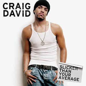CD CRAIG DAVID - Slicker Than Your Average VICP62160 Wildstar Record 2002 Japan Rap & Hip-Hop/R&B Used
CD CRAIG DAVID - Slicker Than Your Average VICP62160 Wildstar Record 2002 Japan Rap & Hip-Hop/R&B Used