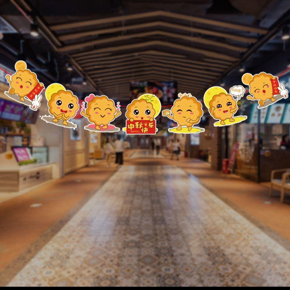 Воздушные шары Середина осени Баннер Бумага Середина осени Натянуть флаг Партийные принадлежности Торговый центр
Воздушные шары Середина осени Баннер Бумага Середина осени Натянуть флаг Партийные принадлежности Торговый центр