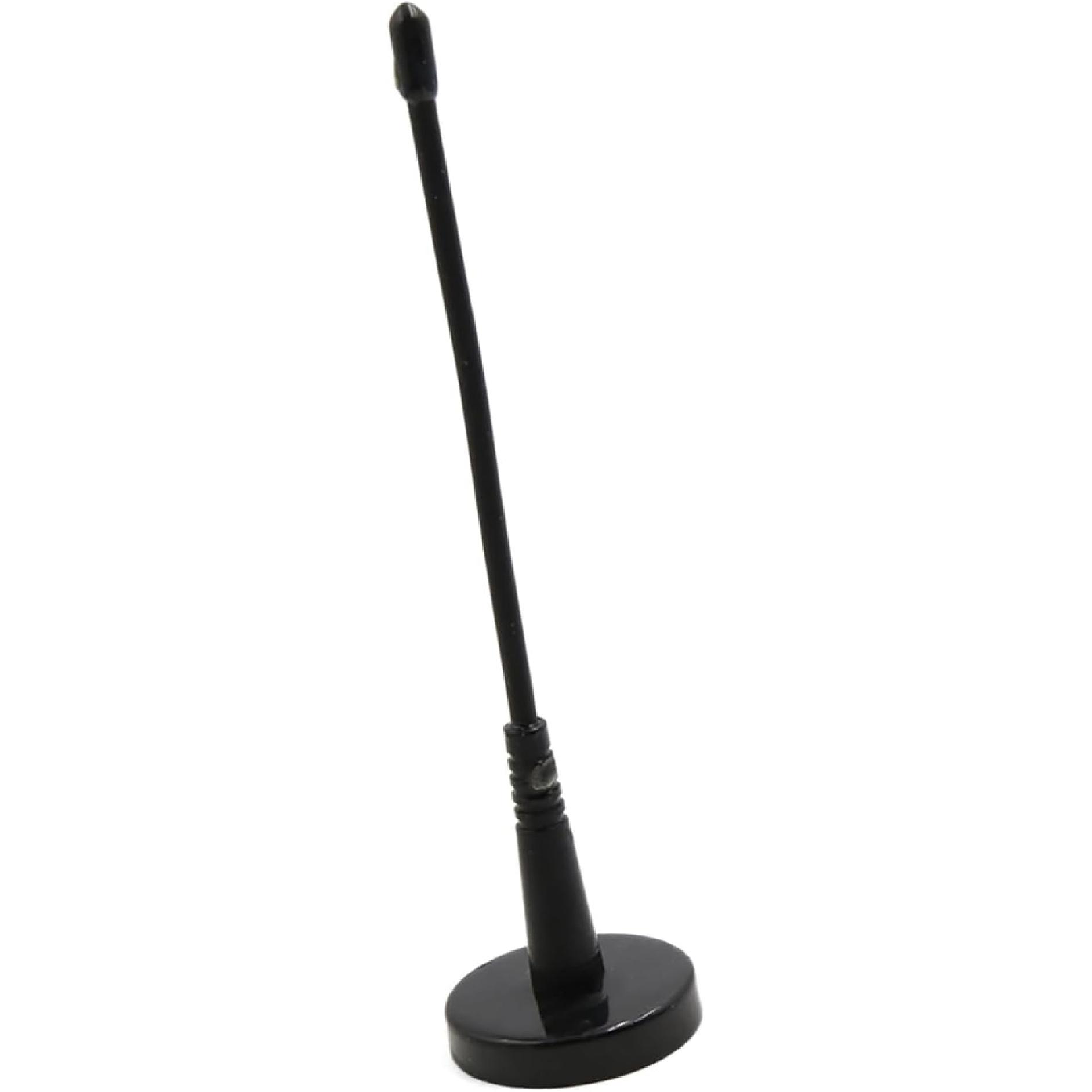 Black Magnetic Base Truck Vehicle Car Roof Mount Decorative Aerial Antenna Auto Replacement Parts
Black Magnetic Base Truck Vehicle Car Roof Mount Decorative Aerial Antenna Auto Replacement Parts