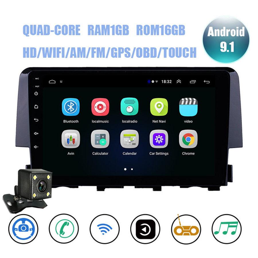 Civic all-in-one WIFI1+16/9.1+ camera
Civic all-in-one WIFI1+16/9.1+ camera