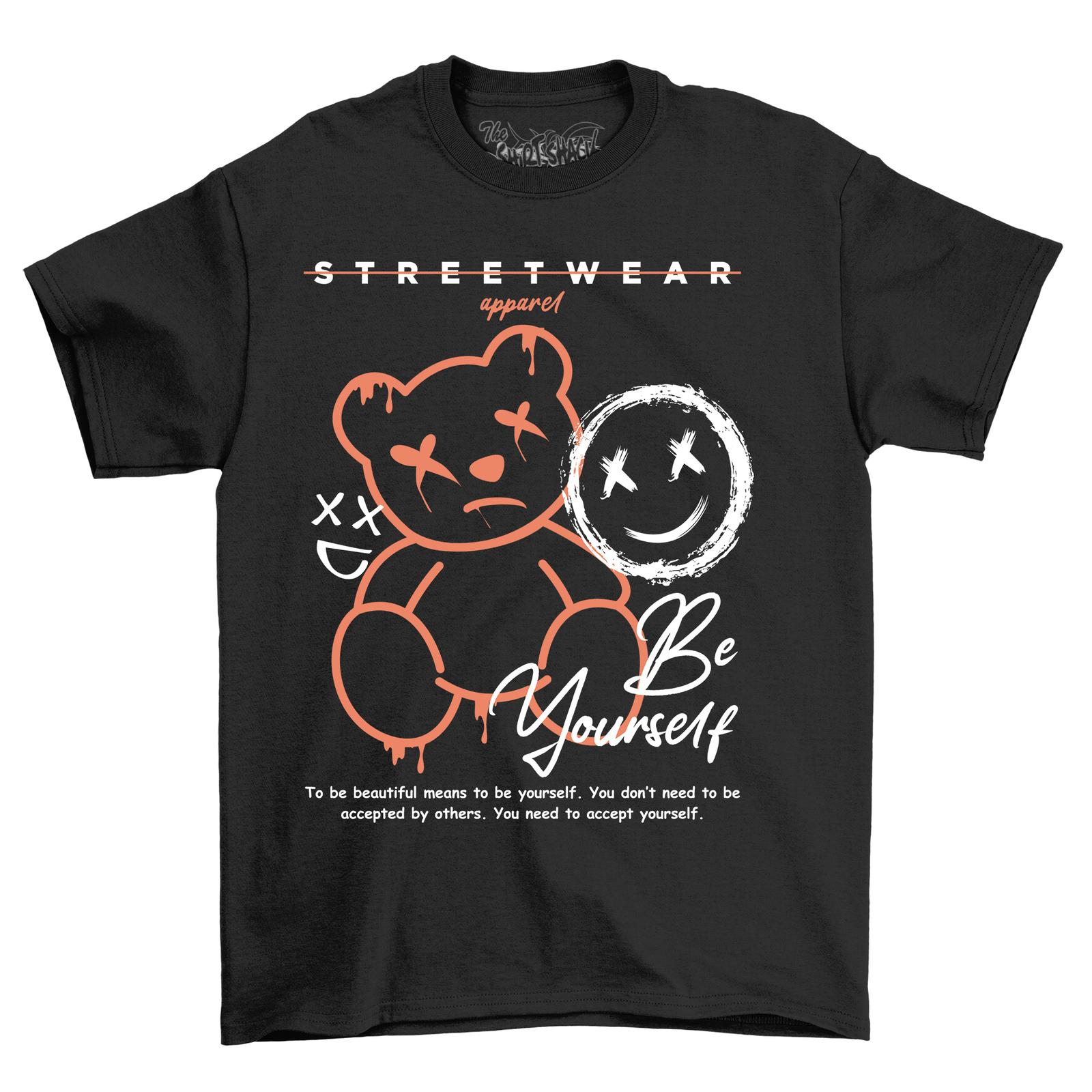 BearStreet1-29 Teddy Bear T-Shirt Mens Womens Tees Top - Unbearably Cute and Hilarious! Funny Unisex 4XL
BearStreet1-29 Teddy Bear T-Shirt Mens Womens Tees Top - Unbearably Cute and Hilarious! Funny Unisex 4XL